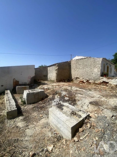 Terreno para Venda em Santa Catarina da Fonte do Bispo