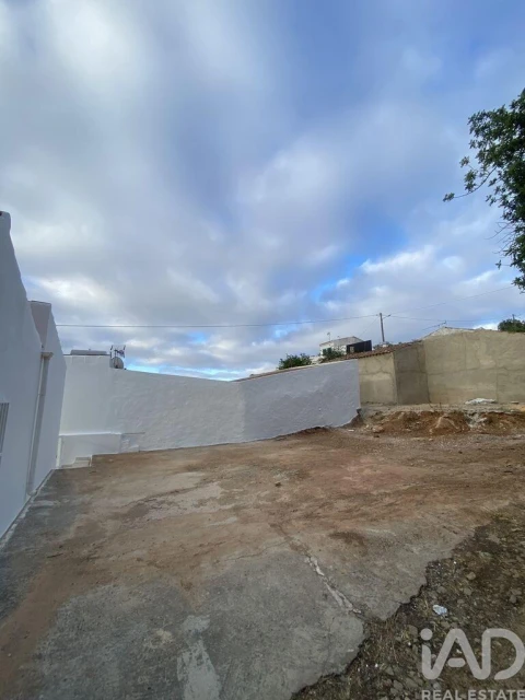 Terreno para Venda em Santa Catarina da Fonte do Bispo