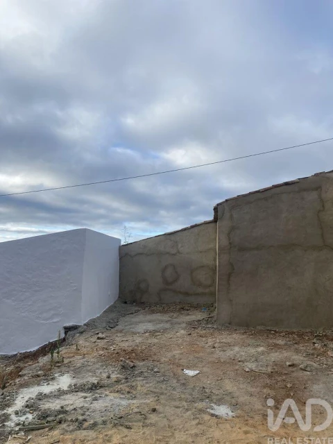 Terreno para Venda em Santa Catarina da Fonte do Bispo