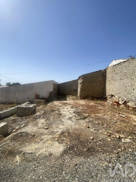 Terreno para Venda em Santa Catarina da Fonte do Bispo