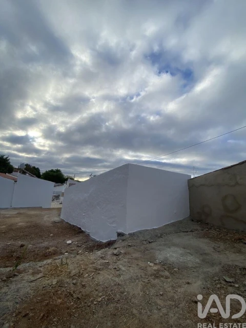 Terreno para Venda em Santa Catarina da Fonte do Bispo