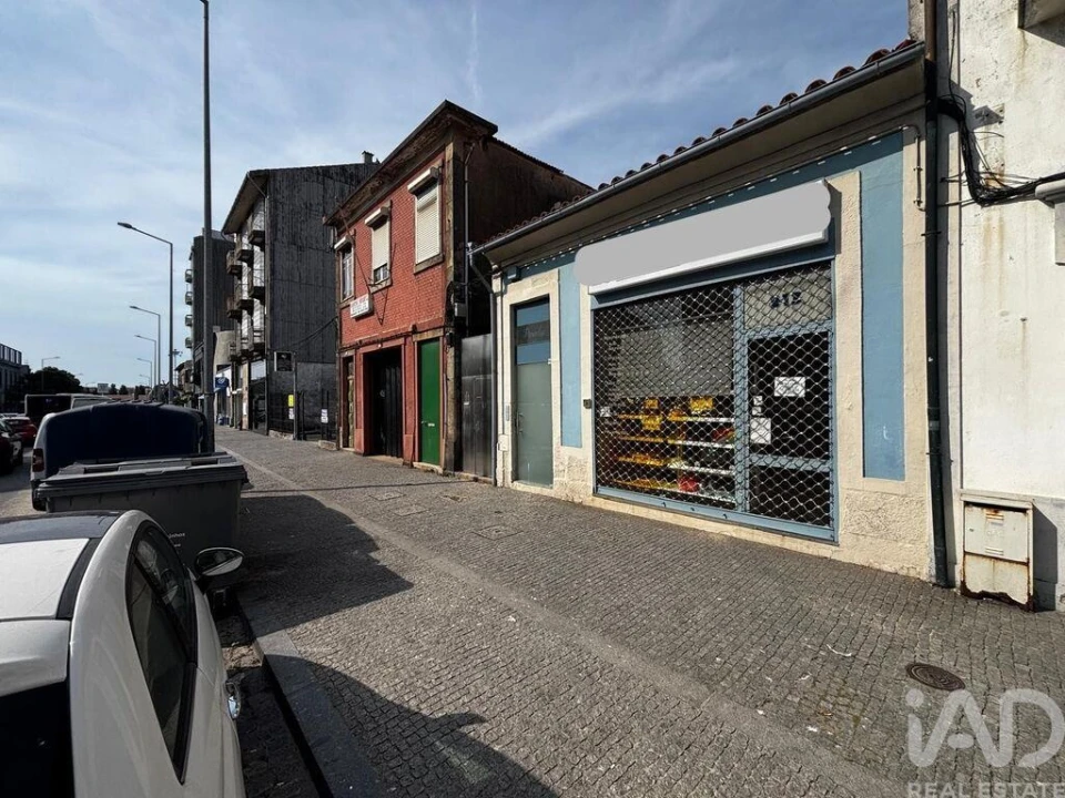 Loja para Venda em Matosinhos e Leça da Palmeira Foto 1
