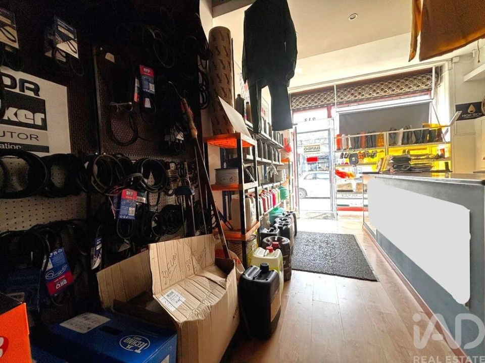Loja para Venda em Matosinhos e Leça da Palmeira Foto 4