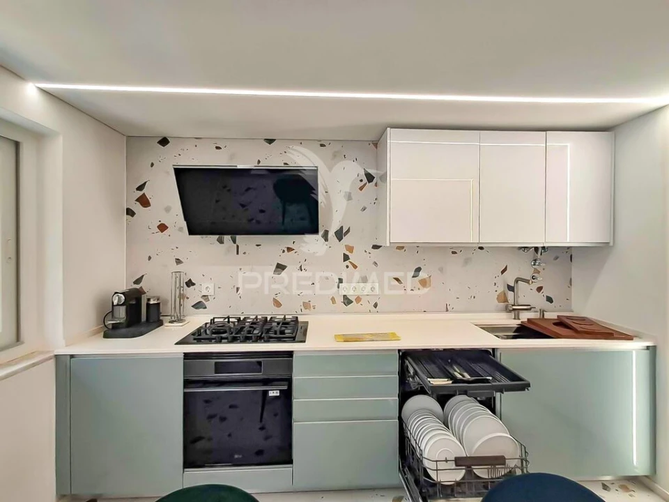 Apartamento T2 para Venda em Caparica e Trafaria Foto 14