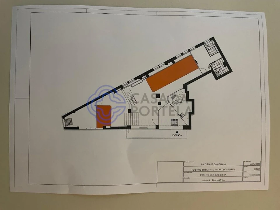 Loja para Arrendamento em Campanhã Foto 23