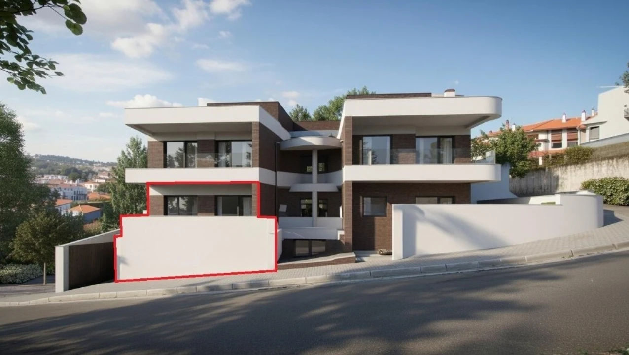 Apartamento T3 para Venda em São Martinho de Árvore e Lamarosa Foto 12