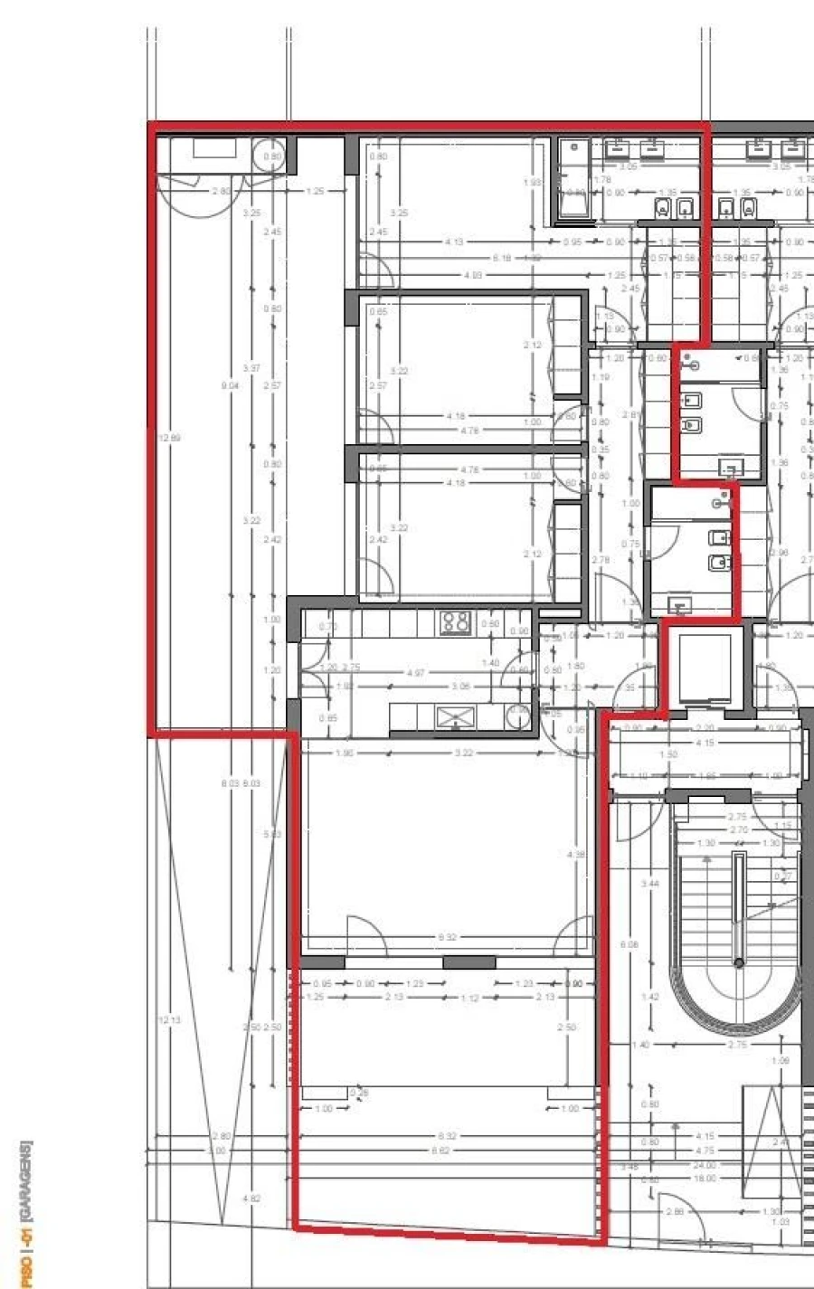Apartamento T3 para Venda em São Martinho de Árvore e Lamarosa Foto 3