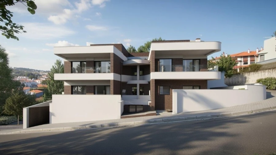 Apartamento T3 para Venda em São Martinho de Árvore e Lamarosa