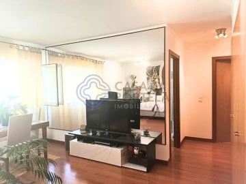 Apartamento T1 para Venda em Santa Clara
