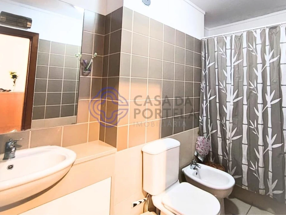 Apartamento T1 para Venda em Santa Clara Foto 9