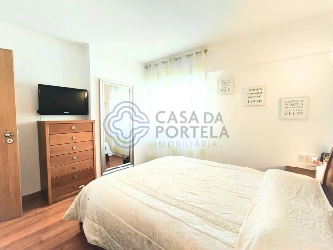 Apartamento T1 para Venda em Santa Clara Foto 8