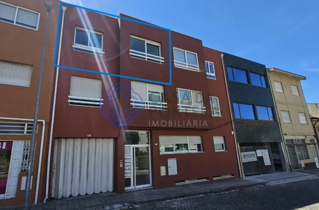 Apartamento T2 para Venda em Aldoar, Foz do Douro e Nevogilde Foto 1