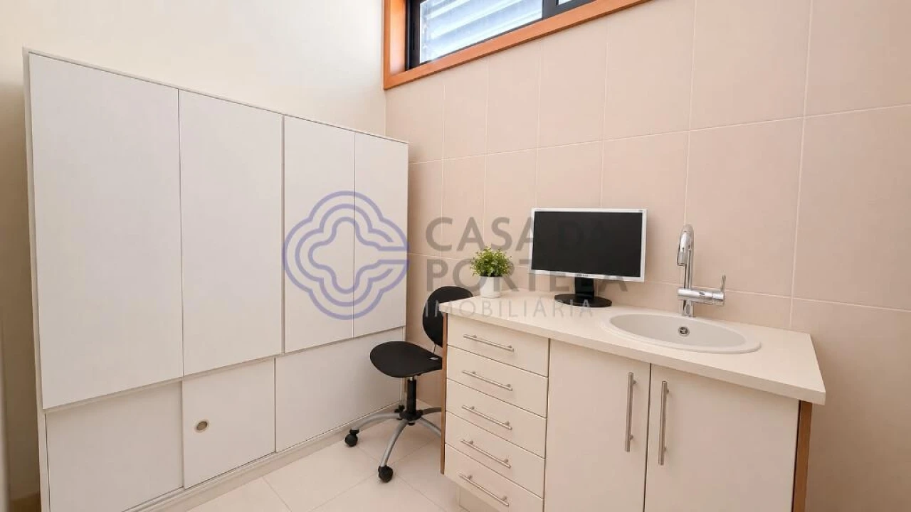 Moradia T5 para Venda em Mafamude e Vilar do Paraíso Foto 38