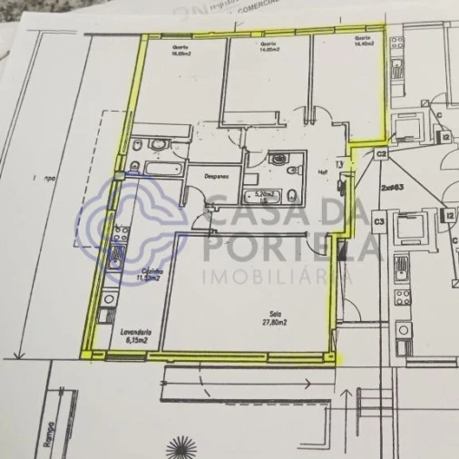 Apartamento T3 para Venda em Valongo Foto 31