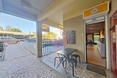 Loja para Trespasse em Lumiar
