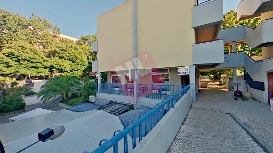 Loja para Trespasse em Lumiar