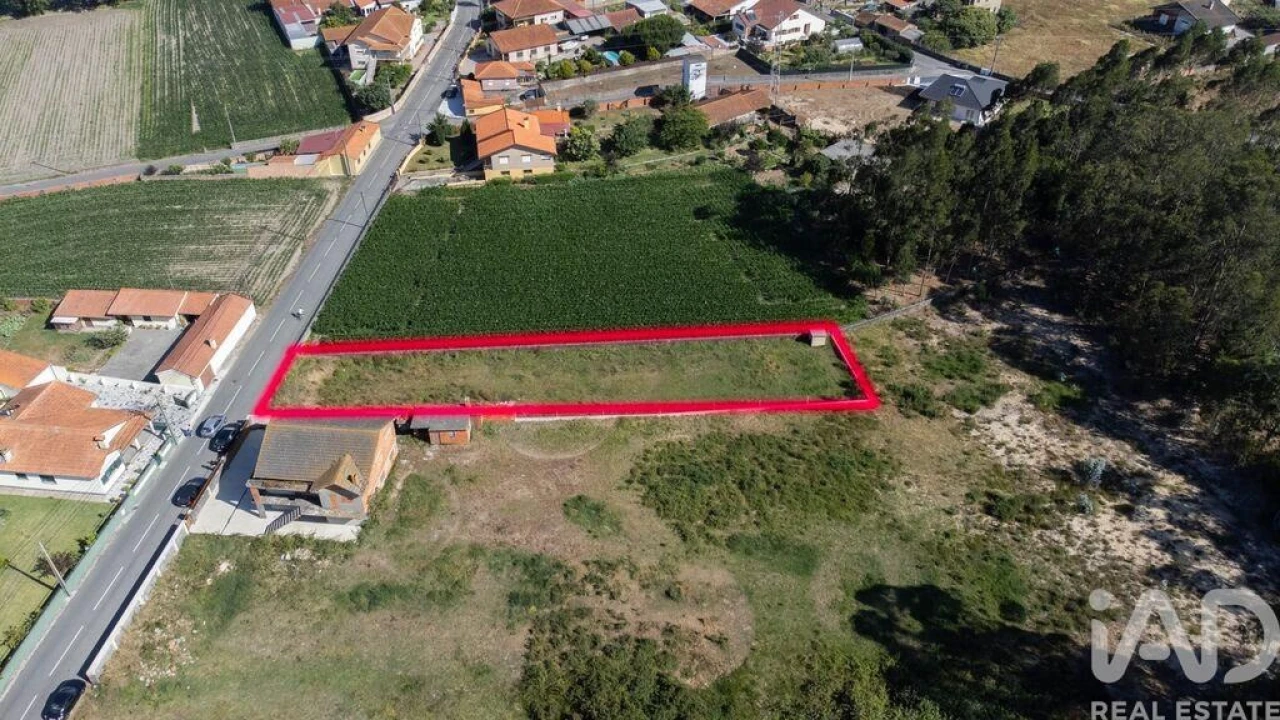 Terreno para Venda em Pardilho Foto 2