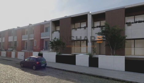Moradia T3 para Venda em Merelim (São Pedro) e Frossos
