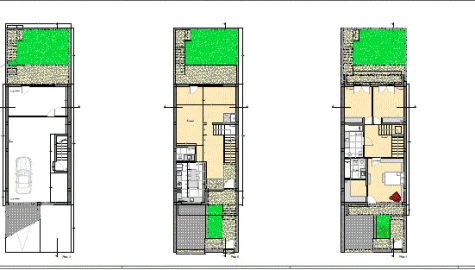 Moradia T3 para Venda em Merelim (São Pedro) e Frossos