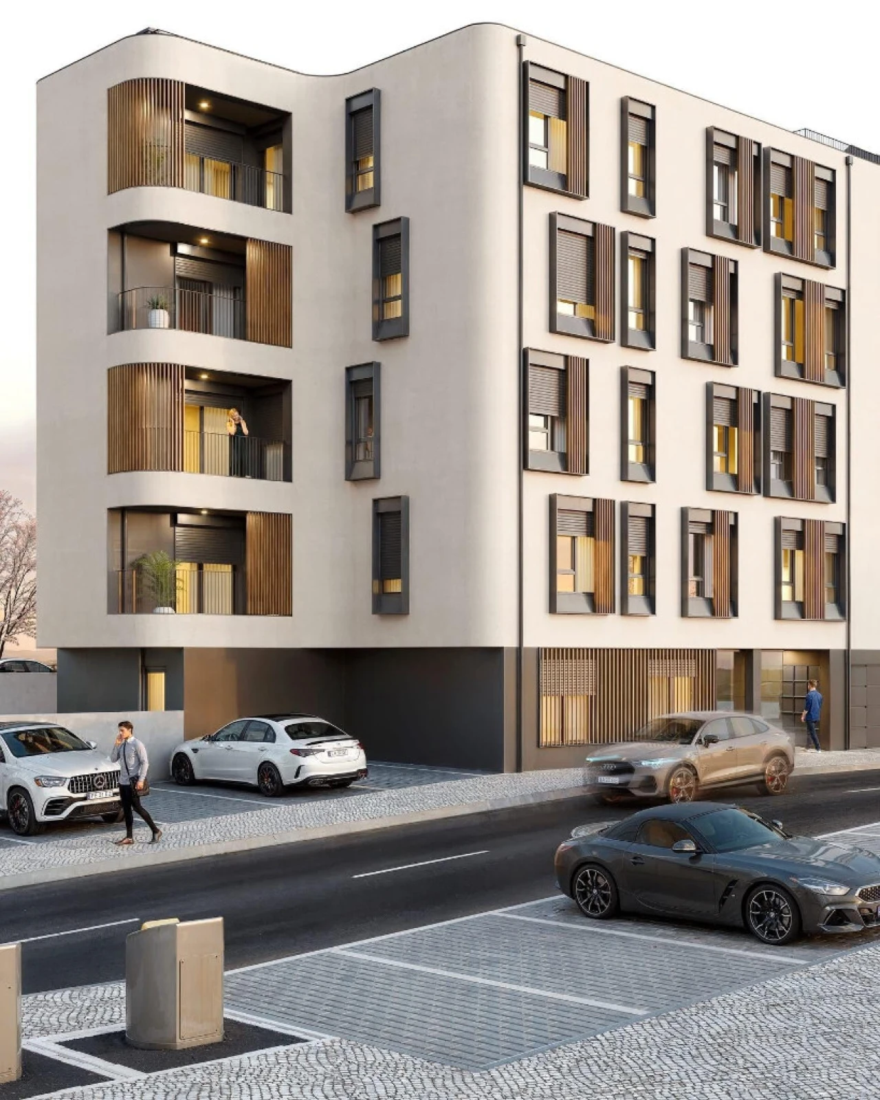 Apartamento T2 para Venda em Santo Antonio dos Olivais Foto 1