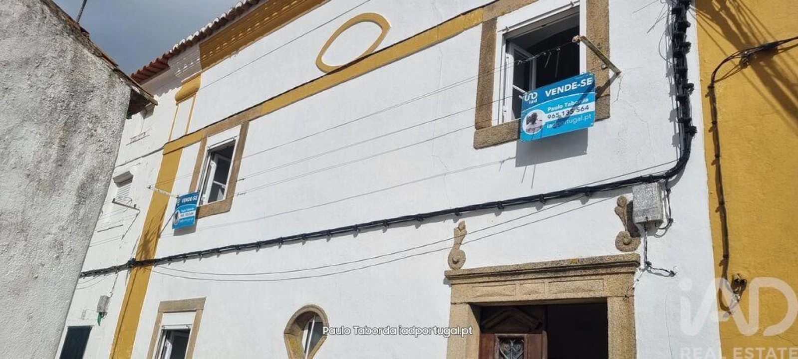 Moradia T4 para Venda em Nossa Senhora da Graça de Povoa e Meadas Foto 8