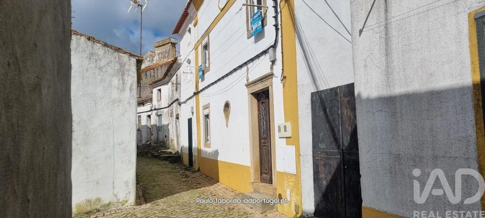 Moradia T4 para Venda em Nossa Senhora da Graça de Povoa e Meadas Foto 6