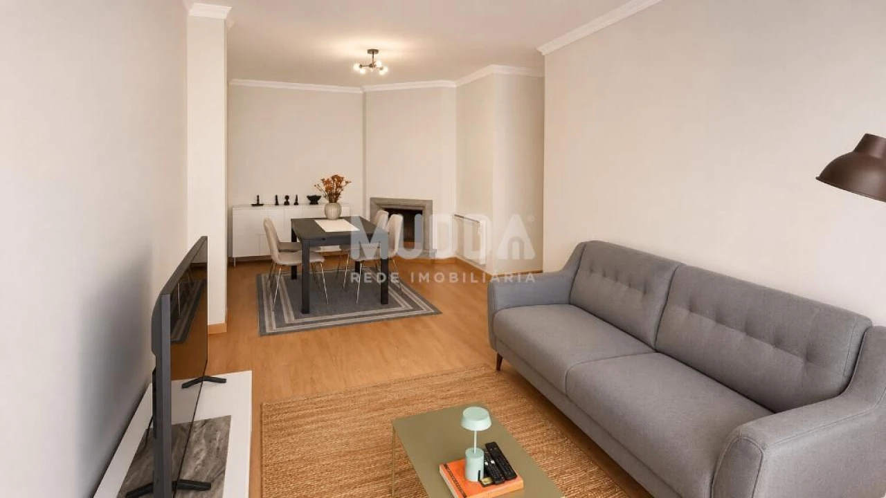 Apartamento T2 para Venda em Santa Maria da Feira, Travanca, Sanfins e Espargo Foto 7