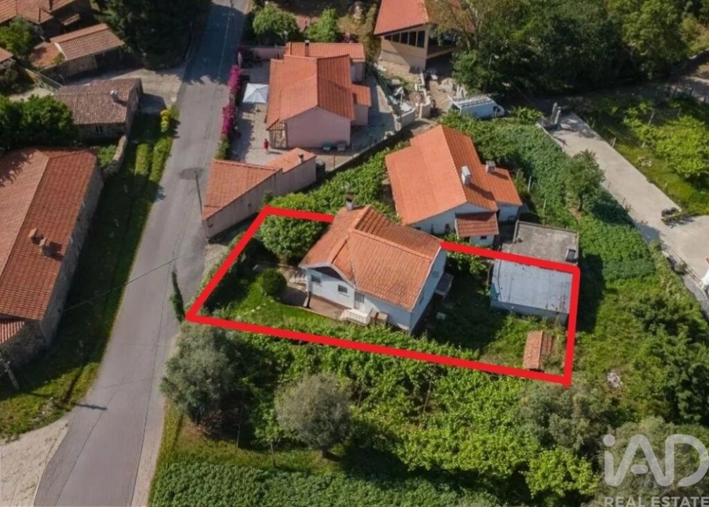 Moradia T2 para Venda em Covas Foto 1