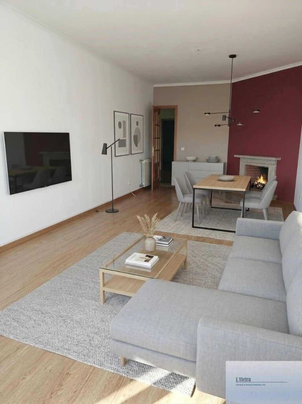Apartamento T2 para Venda em Madalena Foto 10
