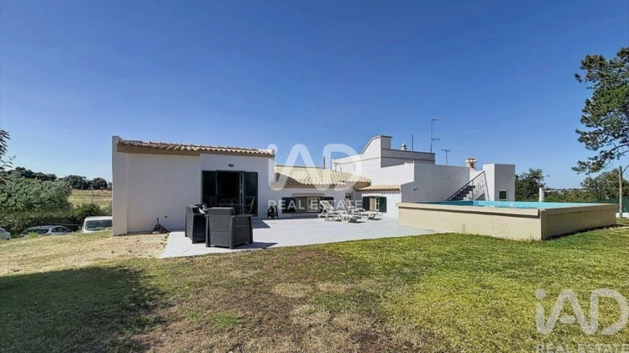 Quinta T7 para Venda em Luz de Tavira e Santo Estêvão Foto 25