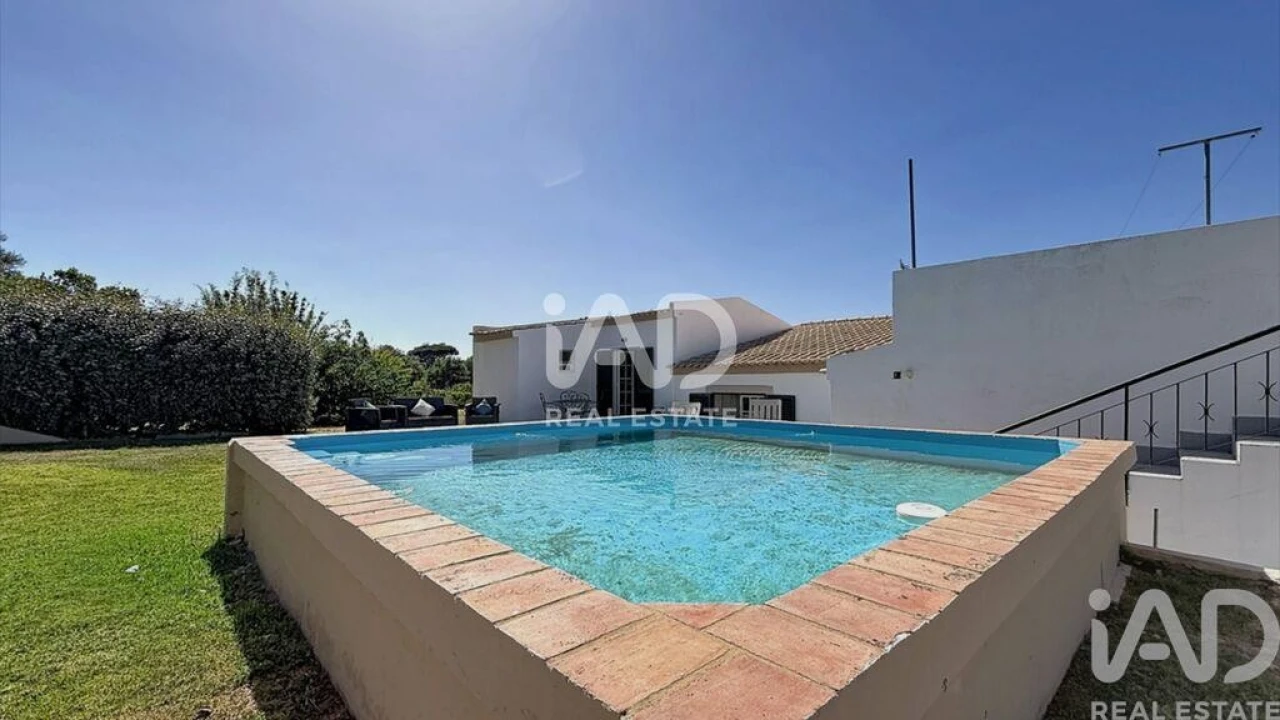 Quinta T7 para Venda em Luz de Tavira e Santo Estêvão Foto 1
