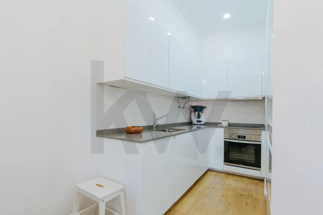 Apartamento T1 para Venda em Alcantara Foto 10