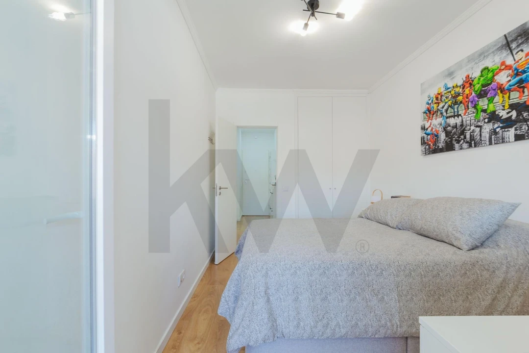 Apartamento T1 para Venda em Alcantara Foto 24