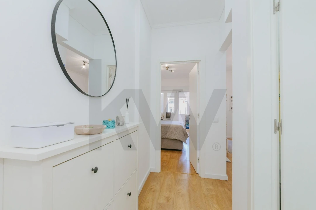 Apartamento T1 para Venda em Alcantara Foto 22