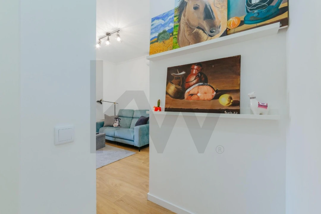 Apartamento T1 para Venda em Alcantara Foto 5