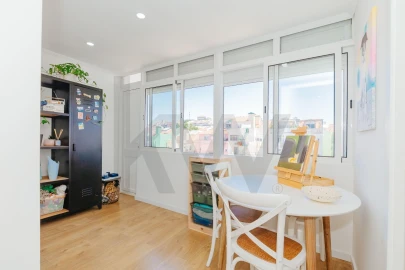 Apartamento T1 para Venda em Alcantara