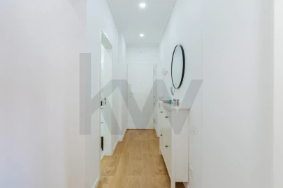 Apartamento T1 para Venda em Alcantara