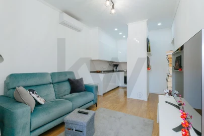 Apartamento T1 para Venda em Alcantara