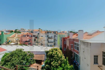 Apartamento T1 para Venda em Alcantara