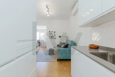 Apartamento T1 para Venda em Alcantara