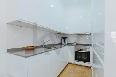 Apartamento T1 para Venda em Alcantara