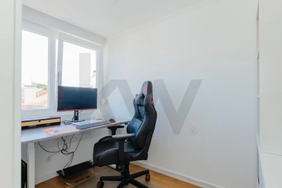 Apartamento T1 para Venda em Alcantara