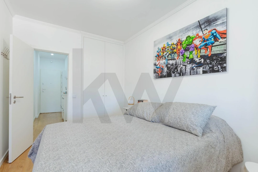 Apartamento T1 para Venda em Alcantara Foto 25