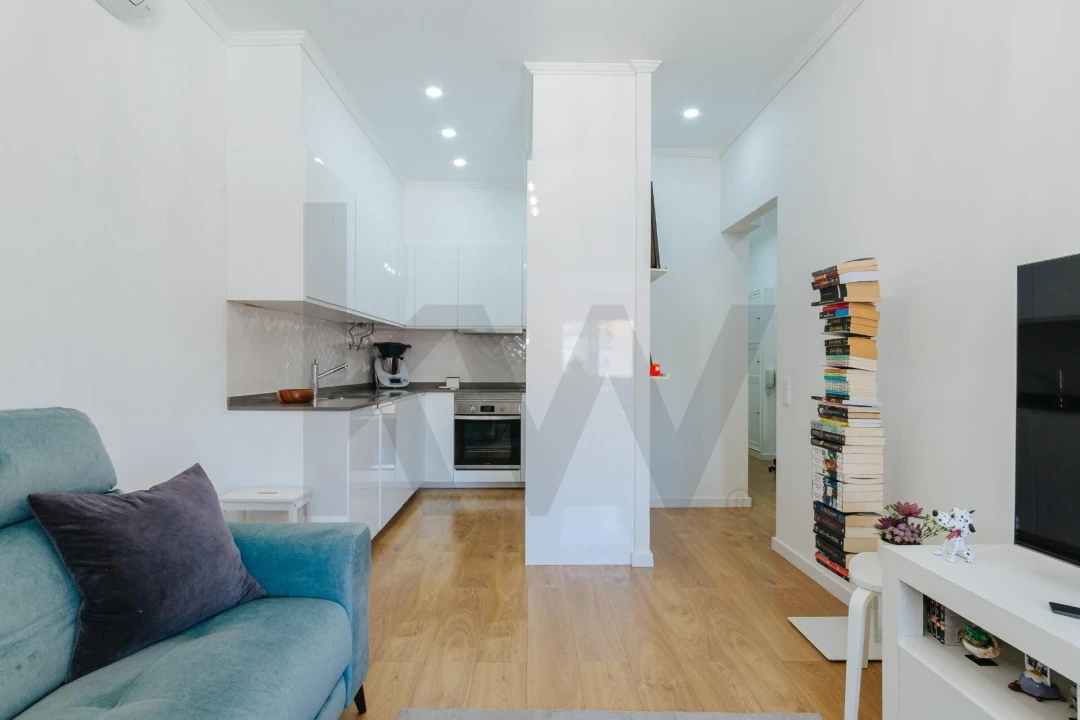 Apartamento T1 para Venda em Alcantara Foto 14