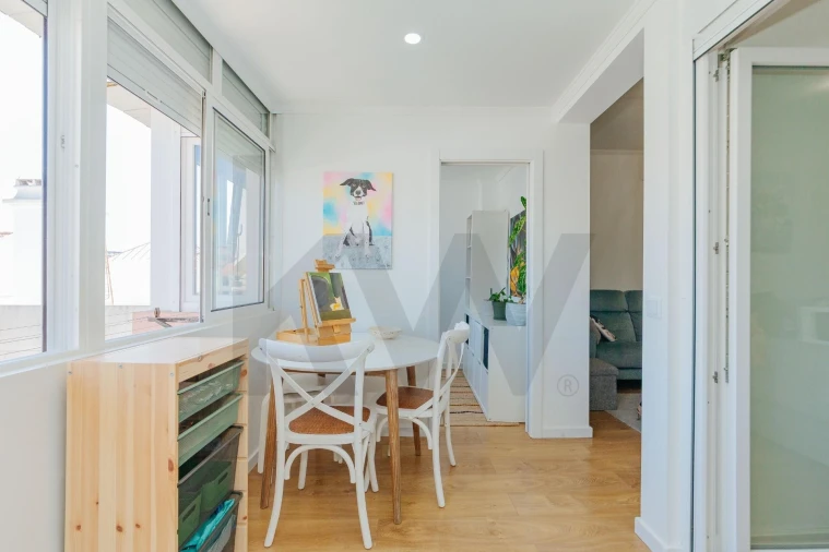 Apartamento T1 para Venda em Alcantara Foto 19