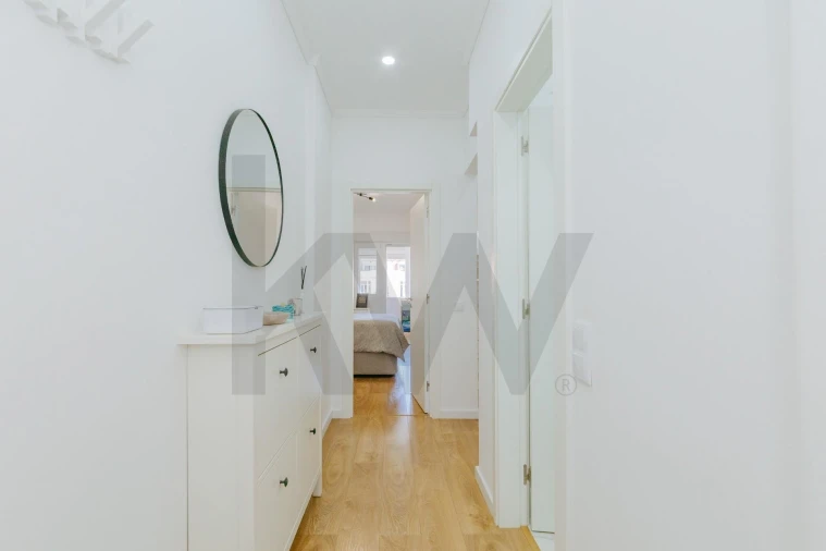 Apartamento T1 para Venda em Alcantara Foto 4
