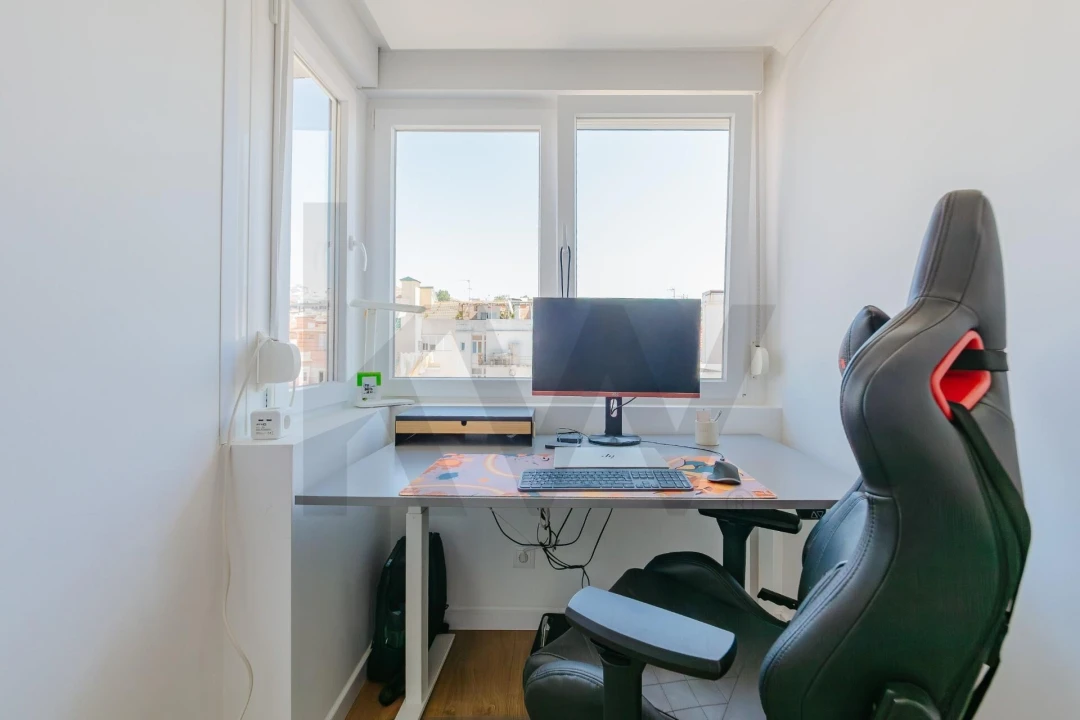 Apartamento T1 para Venda em Alcantara Foto 16
