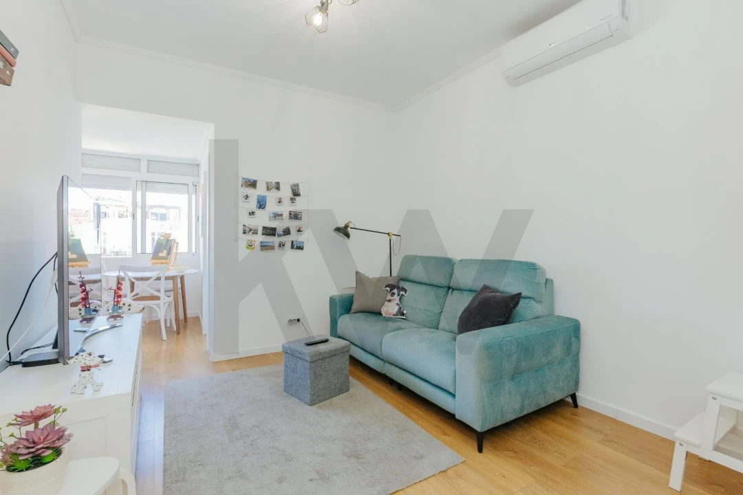 Apartamento T1 para Venda em Alcantara Foto 6