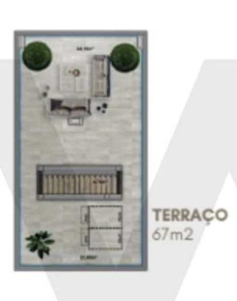 Moradia T4 para Venda em Montenegro