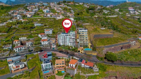 Apartamento T3 para Arrendamento em São Martinho